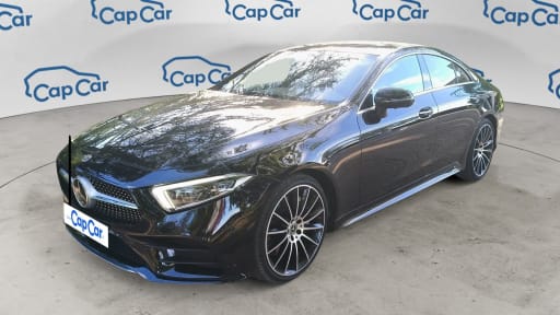 Mercedes CLASSE CLS