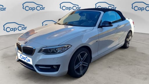 BMW Serie 2 Cabriolet