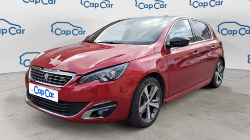 PEUGEOT 308 BERLINE