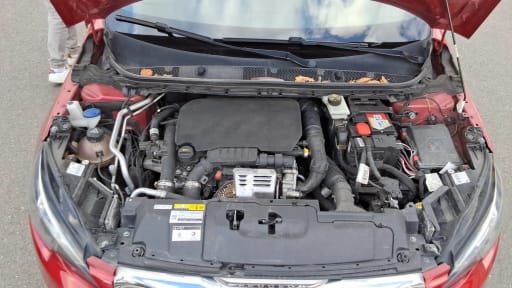 Photo du moteur 1