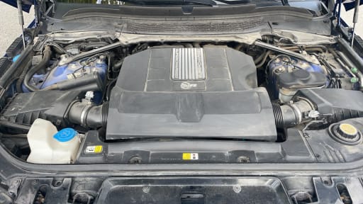 Photo du moteur 1