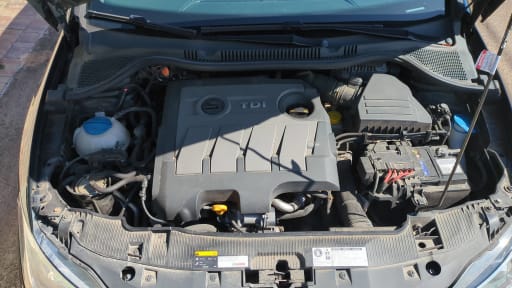 Photo du moteur 1
