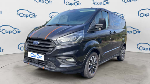 Ford Transit Custom Cabine Approfondie