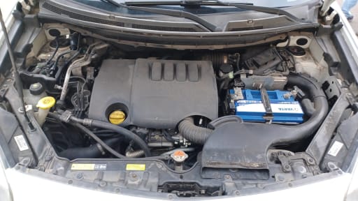Photo du moteur 1