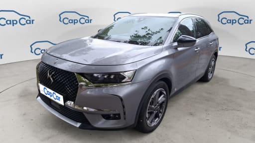 DS DS7 Crossback