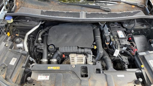 Photo du moteur 1