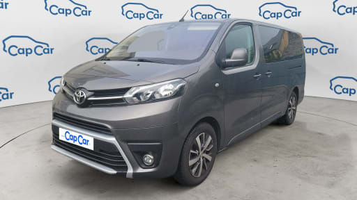 Toyota Proace Combi Long