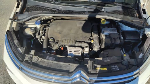Photo du moteur 1