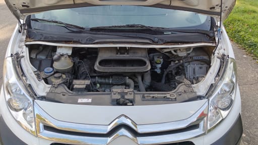 Photo du moteur 1