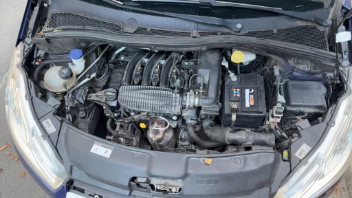Photo du moteur 1