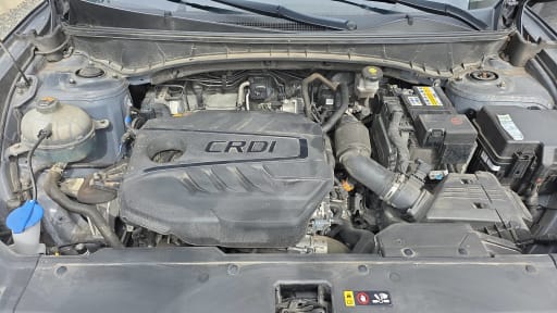 Photo du moteur 1