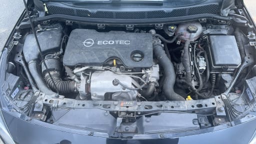 Photo du moteur 1