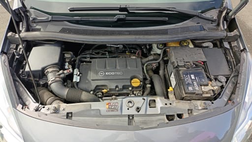 Photo du moteur 1