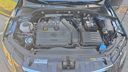 Photo du moteur 1
