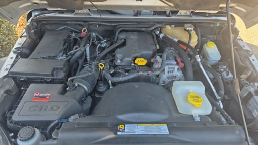 Photo du moteur 1