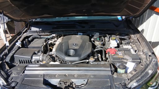 Photo du moteur 1