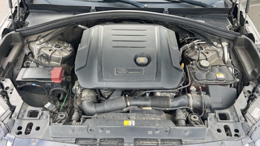 Photo du moteur 1