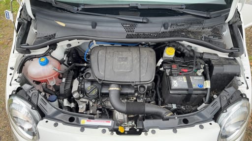 Photo du moteur 1