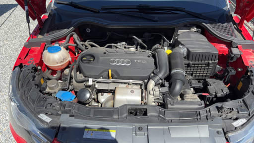 Photo du moteur 1