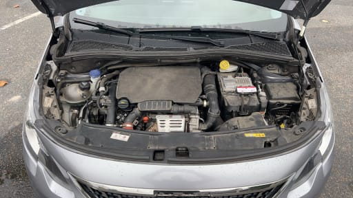 Photo du moteur 1