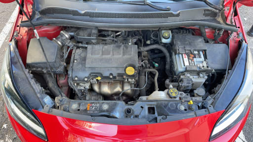 Photo du moteur 1