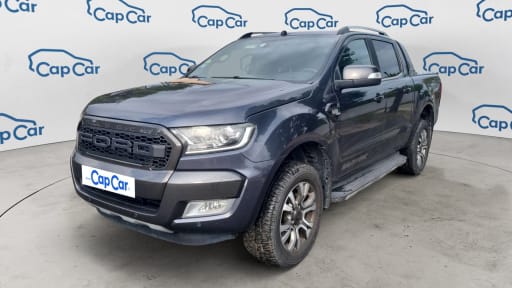 Ford Ranger Double Cabine
