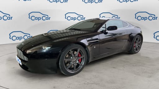 Aston Martin Vantage