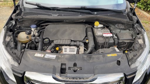 Photo du moteur 1