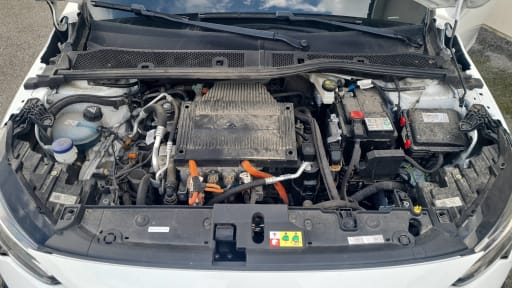 Photo du moteur 1