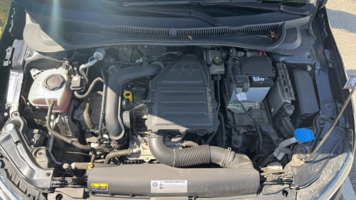 Photo du moteur 1
