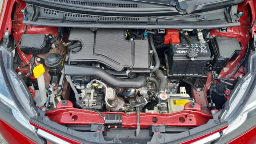 Photo du moteur 1
