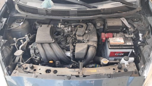 Photo du moteur 1