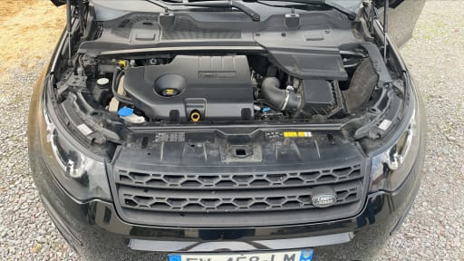Photo du moteur 1