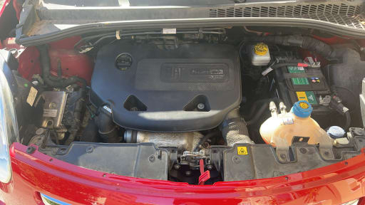 Photo du moteur 1