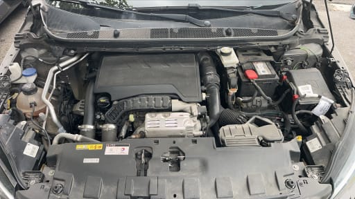Photo du moteur 1