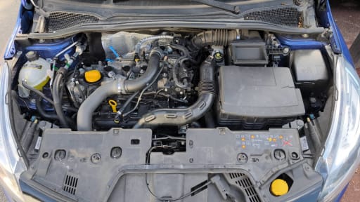 Photo du moteur 1