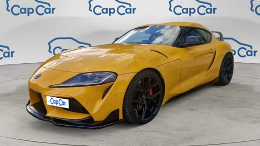 TOYOTA GR SUPRA