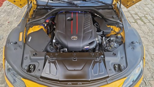 Photo du moteur 1