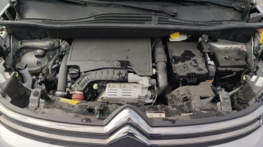 Photo du moteur 1