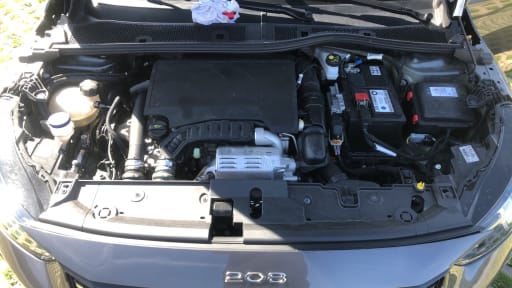 Photo du moteur 1
