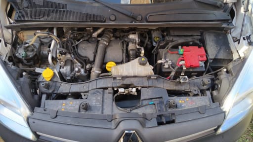 Photo du moteur 1