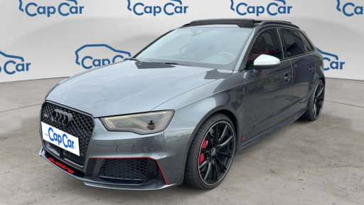 Audi RS3 Sportback