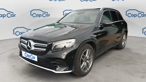 Mercedes Classe GLC