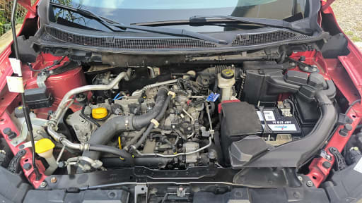Photo du moteur 1