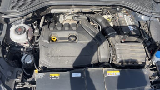 Photo du moteur 1