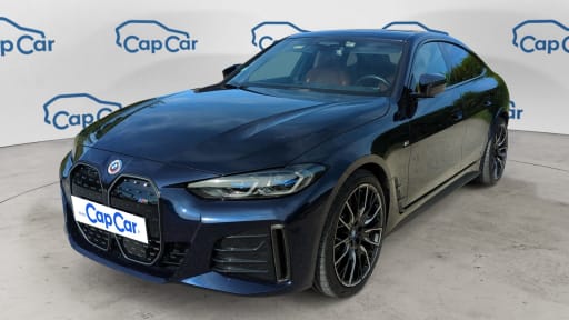 BMW I4 M