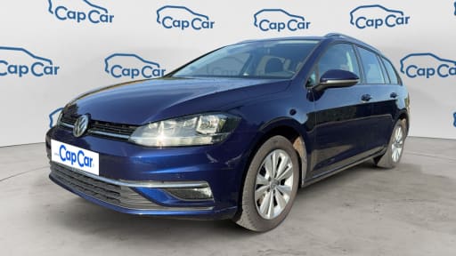 Volkswagen Golf SW