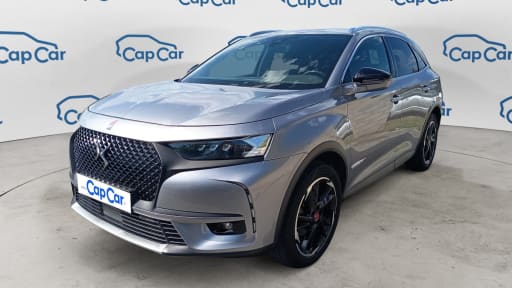 DS  DS7 Crossback