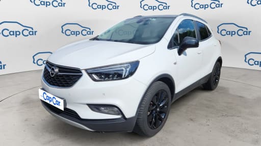 Opel Mokka X
