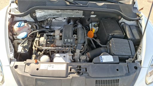 Photo du moteur 1